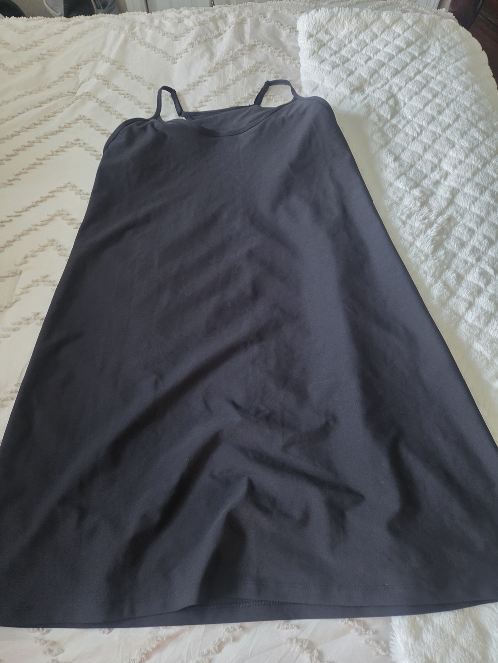 Old Navy Active Black PowerSoft Sportswear Top